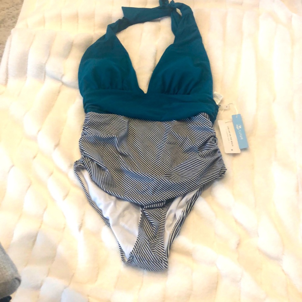 NWT Cupshe One Piece Medium